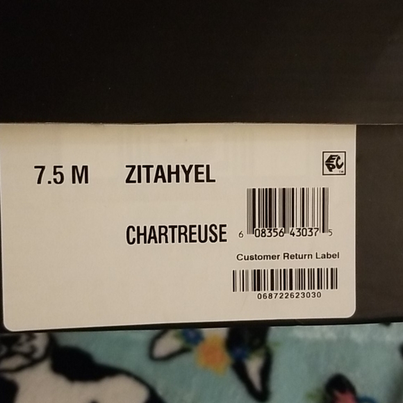 INC heels - Picture 4 of 5